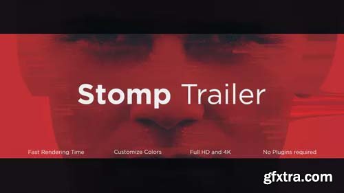 Videohive - Stomp Trailer - 23905776