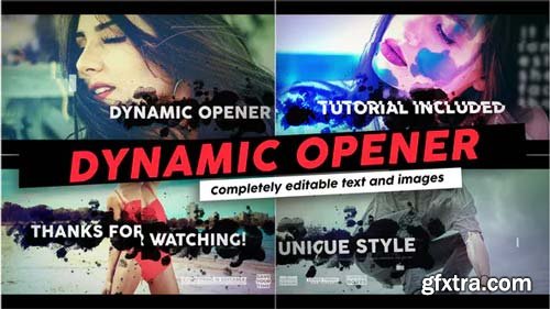 Videohive - Dynamic Opener - 2420194