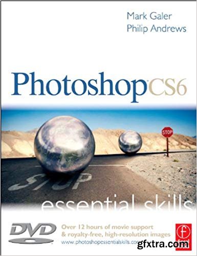 Photoshop CS6: Essential Skills