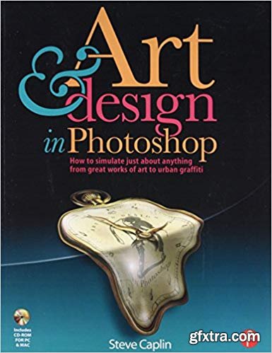 Art and Design in Photoshop