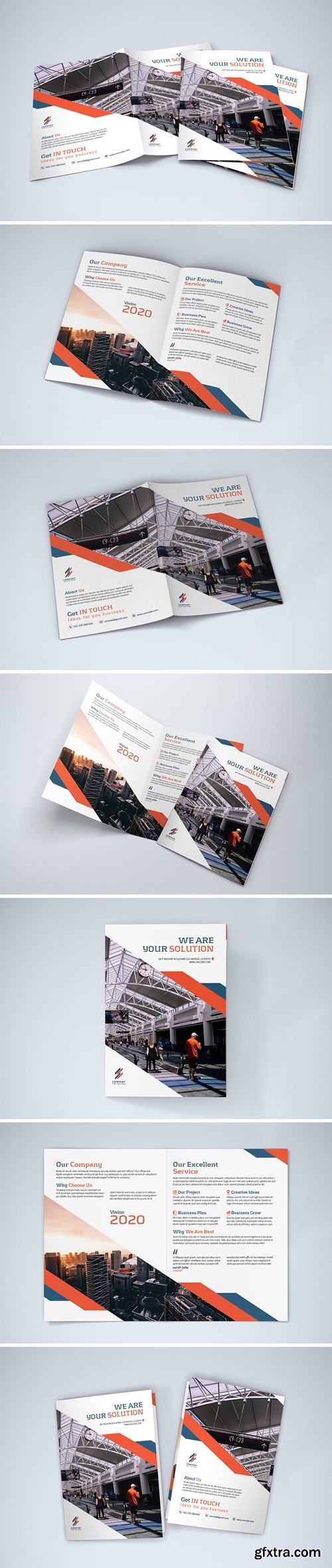 Bifold Creative Brochure