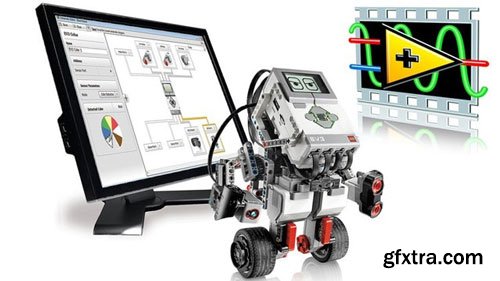 the complete course of labview