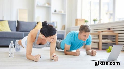 Workout From Home - The Complete Guide