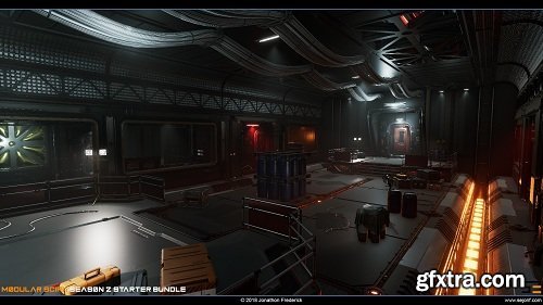 Modular Scifi Season 2 Starter Bundle