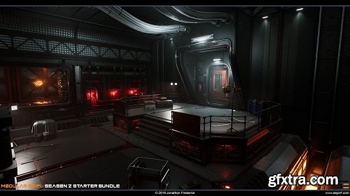 Modular Scifi Season 2 Starter Bundle