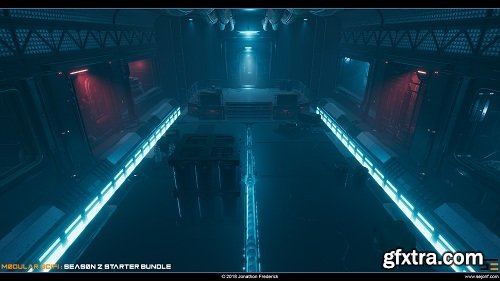 Modular Scifi Season 2 Starter Bundle