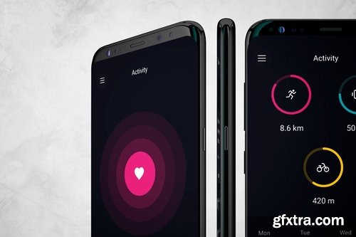 S9 Closeups Mockup