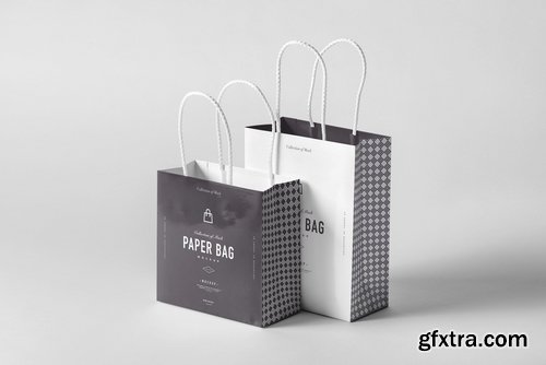 Paper Bag Mock-up 2