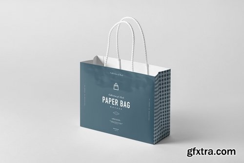 Paper Bag Mock-up 2