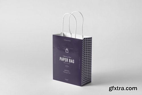 Paper Bag Mock-up 2