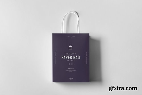 Paper Bag Mock-up 2