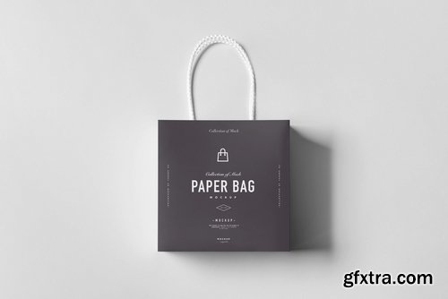 Paper Bag Mock-up 2