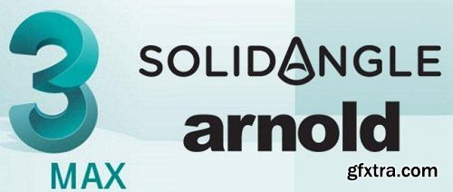 Solid Angle 3ds Max To Arnold 3.1.30 for 3ds Max 2018-2020