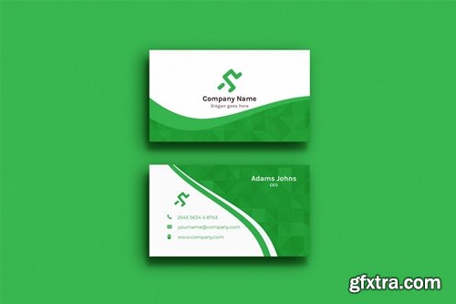 Business Card Template