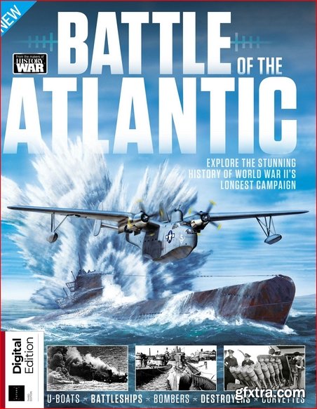 History of War: Battle of the Atlantic – June 2019