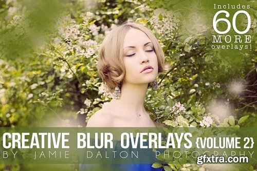 Creative Blur Overlays by Jamie Dalton Photography