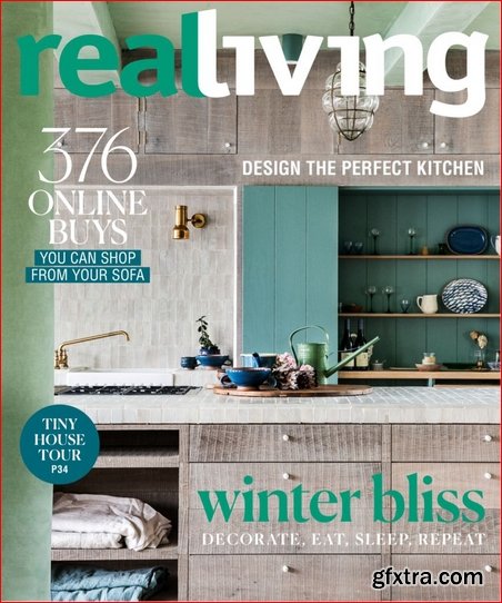 Real Living Australia - July 2019