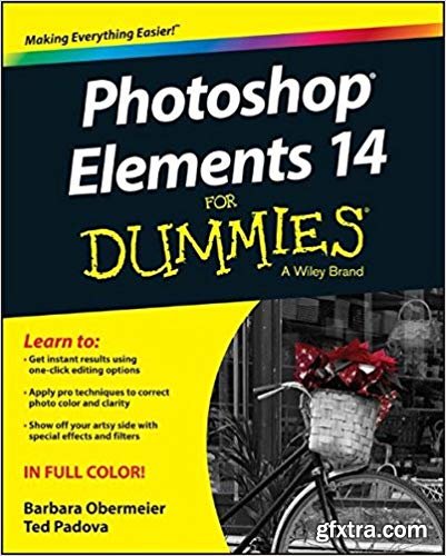 Photoshop Elements 14 For Dummies, 1st Edition