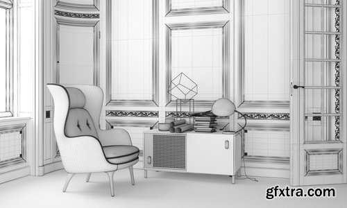 Cgtrader - BeInspiration 28 3D model