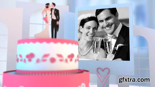 Videohive Wedding Pop Up Album | Special Events V2 8318648