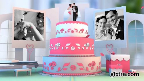 Videohive Wedding Pop Up Album | Special Events V2 8318648