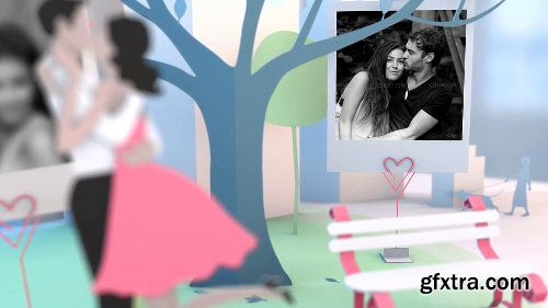 Videohive Wedding Pop Up Album | Special Events V2 8318648