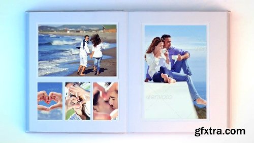 Videohive Wedding Pop Up Album | Special Events V2 8318648