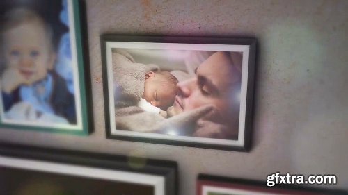 Videohive Lightened Memories 18192052