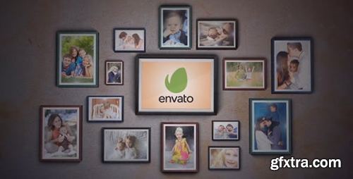 Videohive Lightened Memories 18192052