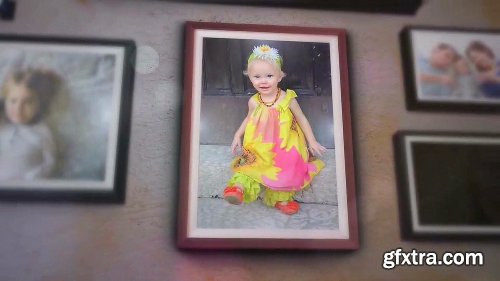 Videohive Lightened Memories 18192052