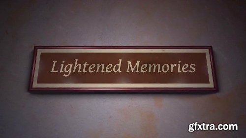 Videohive Lightened Memories 18192052