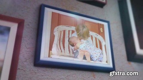 Videohive Lightened Memories 18192052