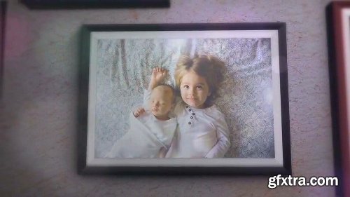 Videohive Lightened Memories 18192052