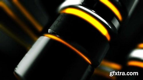 Videohive Black Elegant Logo Reveal 21824021