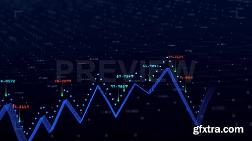 Economic Infographic Background 215916