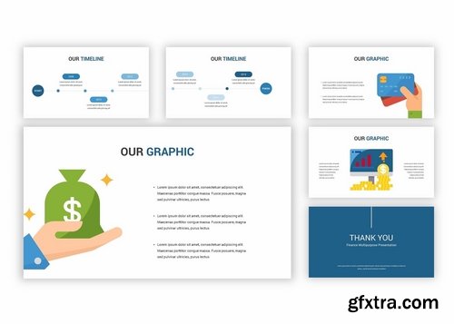 Fianance - Powerpoint Template