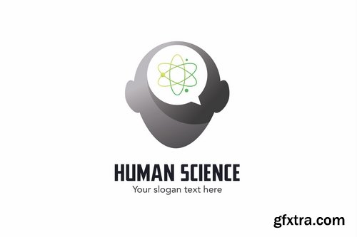 Human Science Talk Logo