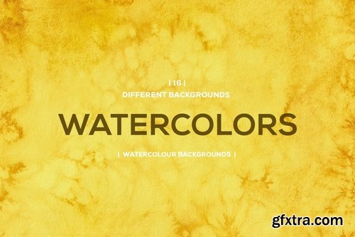 Watercolor Backgrounds