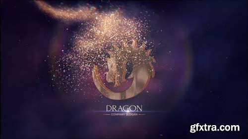 Videohive - Sparkly Logo | After Effects Template - 23755057