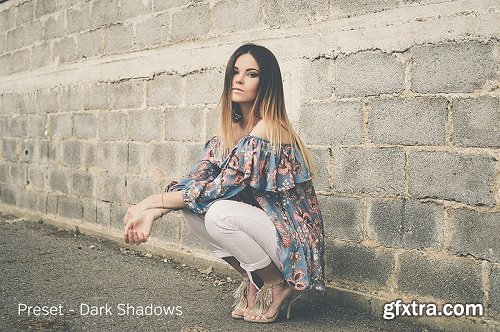 Matte & Film Lightroom Presets