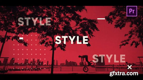 VideoHive Urban Promo 22617128