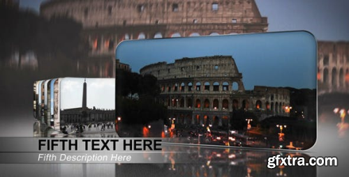 VideoHive Screen Presentation 3866507