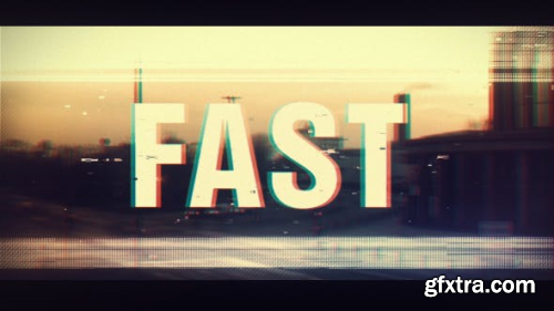 VideoHive Fast Intro 20397719