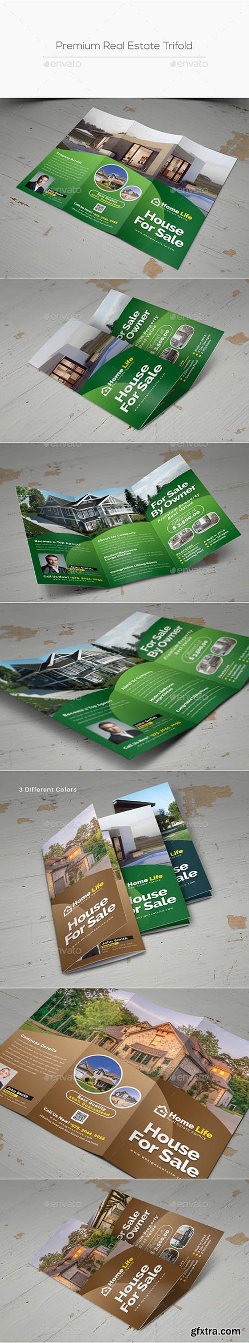 Real Estate Trifold Brochure 23793437