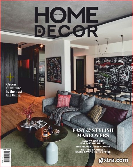 Home & Decor - July 2019