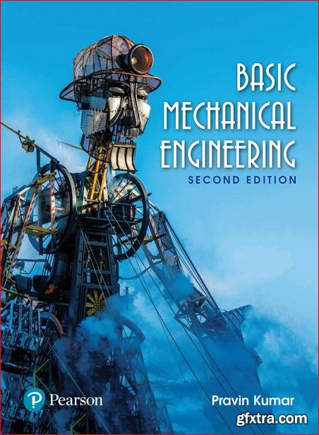 Basic Mechanical Engineering, 2 Edition