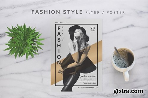 Fashion Style Flyer