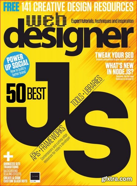 Web Designer UK - August 2019