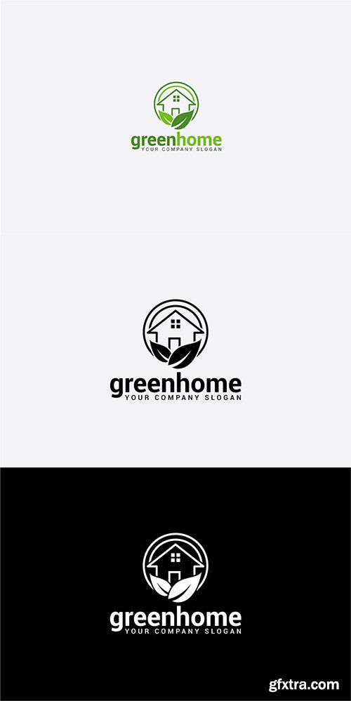 Greenhome Logo