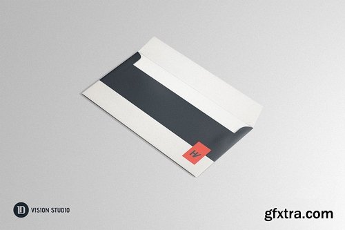 Huntsville Stationery Identity